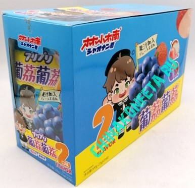 И6422 Конфеты FLAVOR (12бл*20шт*25гр)