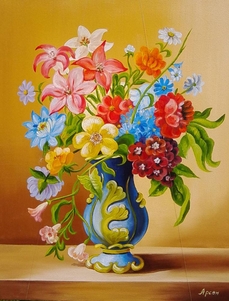 Картина paintboy по номерам