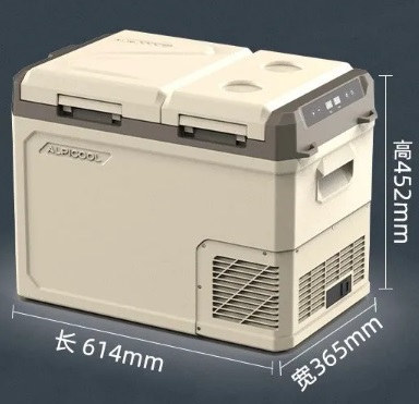 Alpicool Автохолодильник GED 45 л