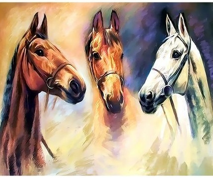 Три Коня