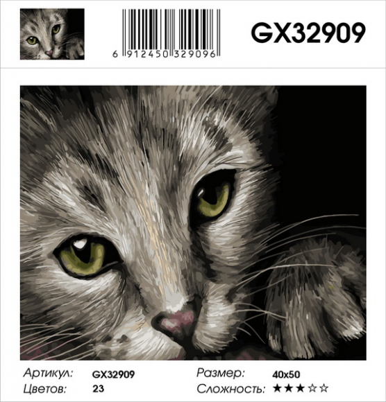 GX 32909 GX 32909