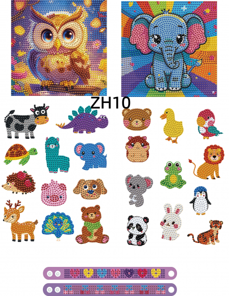 ZH10 Мозаика 3в1 Под заказ ZH10 Мозаика 3в1 Под заказ