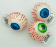 12/3206/1 Мармелад FUN EyeBalls ГЛАЗА с жидкой начинкой (6уп*50шт*18гр) 12/3206/1 Мармелад FUN EyeBalls ГЛАЗА с жидкой начинкой (6уп*50шт*18гр)