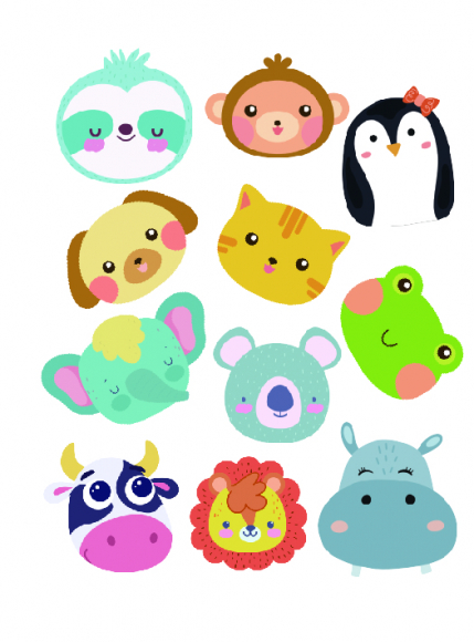 ZH09 Мозаика 3в1 Под заказ 