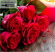 ZX 8502 Пять красных роз