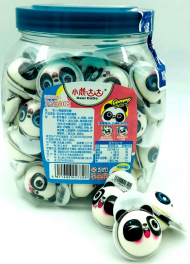 12/3206/2 Мармелад Deer DaDa bao ПАНДЫ с жидкой начинкой (6уп*50шт*18гр)