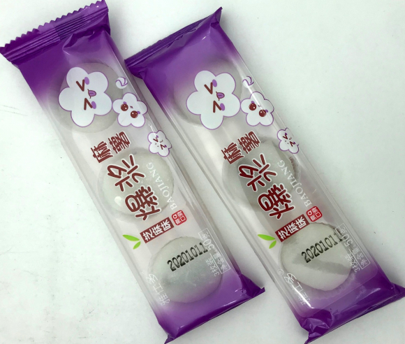 1203 Моти BAOJIANG КУНЖУТ (12бл*20шт*50гр) 1203 Моти BAOJIANG КУНЖУТ (12бл*20шт*50гр)