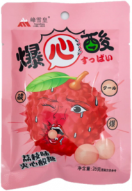 6102  Конфеты FengxueHuang ЛИЧИ (12бл*20шт*26гр) 6102  Конфеты FengxueHuang ЛИЧИ (12бл*20шт*26гр)