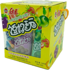 Мармелад жевательный    Джелли Белли   (24бл*30шт*18 гр)