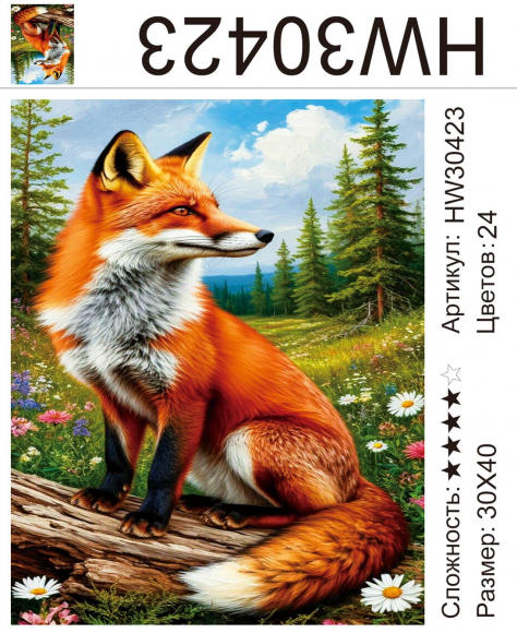 HW30423 Под заказ  