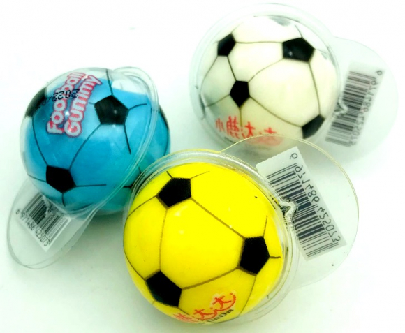 Мармелад Deer DaDa bao МЯЧИКИ с жидкой начинкой (6уп*50шт*18гр)