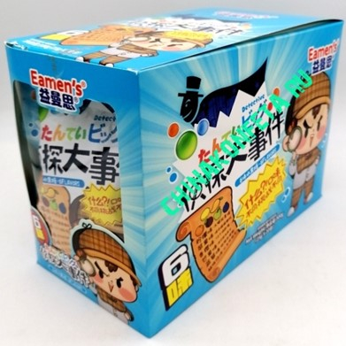 И6422/4 Конфеты FLAVOR (12бл*20шт*25гр)