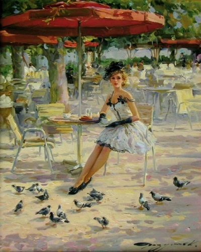 Кокетка Кокетка