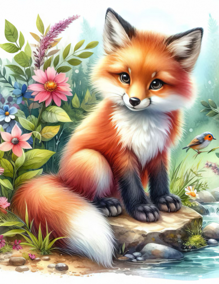 МК01 Набор картин 3шт 20*30 Под заказ 