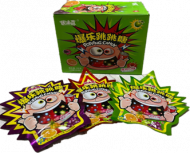 Конфеты POPPING CANDY (12бл*20шт*10гр)
