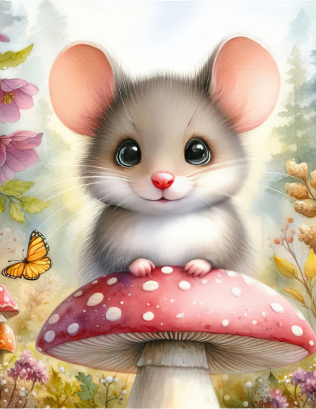 МК02 Набор картин 3шт 20*30 Под заказ  