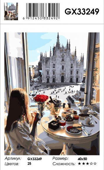 GX 33249 фото на упаковке повреждено 