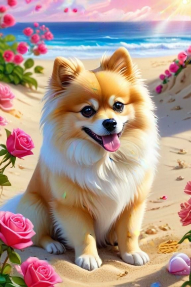 МК08 Набор картин 3шт 20*30 Под заказ  