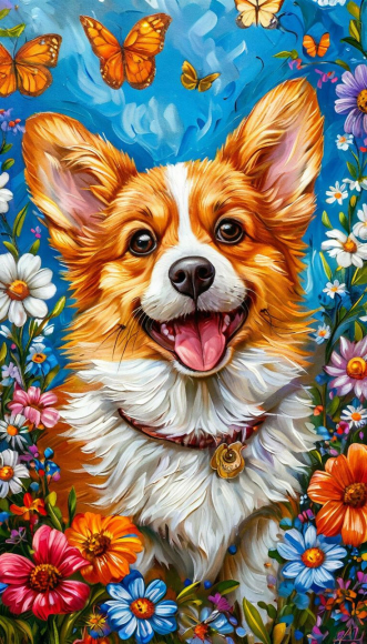 МК08 Набор картин 3шт 20*30 Под заказ  