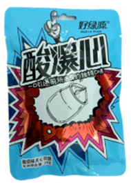 3801/1 Конфеты HAO LV YUAN СЛИВКИ (12бл*20шт*24гр) 3801/1 Конфеты HAO LV YUAN СЛИВКИ (12бл*20шт*24гр)