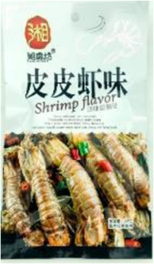 Соевый снек Shrimp flavor (12уп*20шт*42гр)