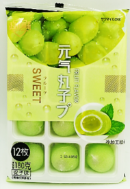 Моти SWEET ВИНОГРАД (30шт*180г) Моти SWEET ВИНОГРАД (30шт*180г)