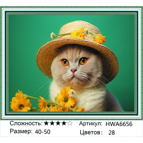 HWA 6656 Под заказ 