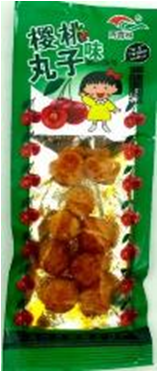 Соевый снек  (14уп*30шт*18гр)  Соевый снек  (14уп*30шт*18гр)