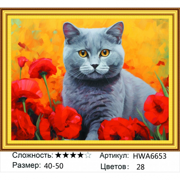 HWA 6653 Под заказ
