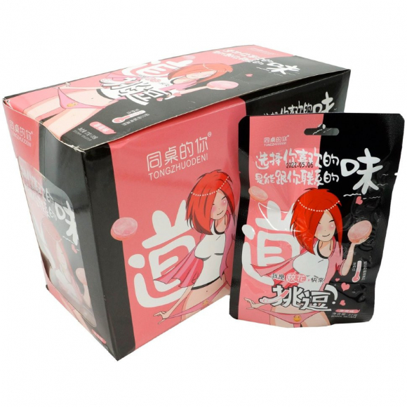 Кислые конфеты tai Sour