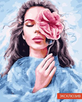 GX 24189 Прекрасный цветок 