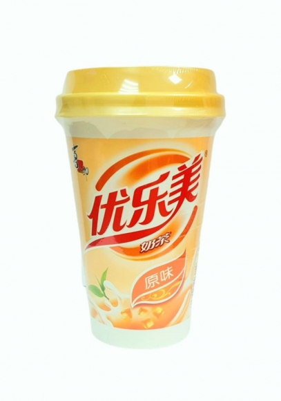 1663/5 Напиток для приготовления MILK TEA МОЛОЧНЫЙ (30шт*80гр) 