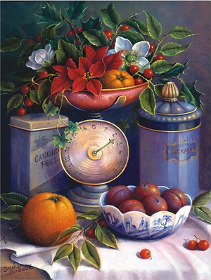 GX 8955 Натюрморт GX 8955 Натюрморт