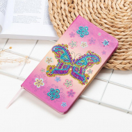 bz005  Блокнот алмазка Под заказ 