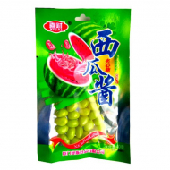 3635/7 Мармелад XiCai FruitCandy Арбуз (12уп*20шт*40гр)  40гр.