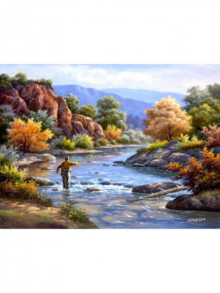 GX 4803 Рыбалка GX 4803 Рыбалка