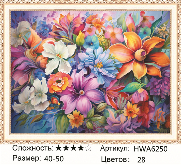 HWA 6250 Под заказ