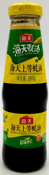 Соус Haday Superior Oyster (24бут*260мл)