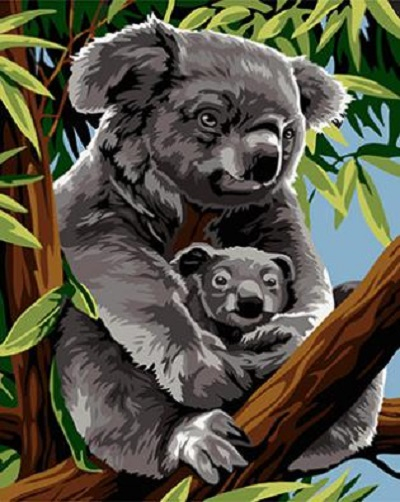 GX 24169 Мама-коала