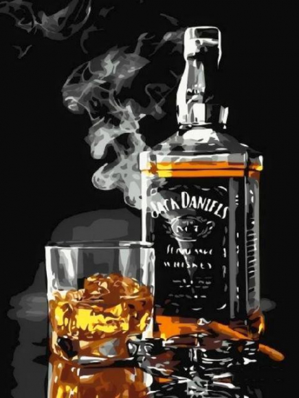 GX 5001 JACK DANIELS 