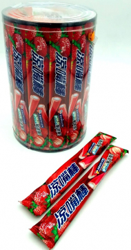 Мармелад Клубника/Молоко (1кор*12бл*40шт*13гр)