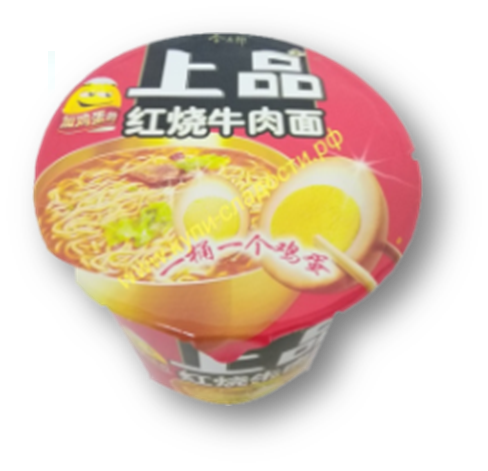 3069/3  Лапша Цзиньмайлан быстр.приг. С яйцом (1кор*12шт *133гр)