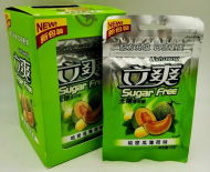 3720/2 Конфеты Sugar Free Дыня-Мята (1кор*24бл *12шт*15гр) 3720/2 Конфеты Sugar Free Дыня-Мята (1кор*24бл *12шт*15гр)