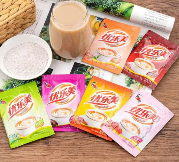 Чай растворимый кофе 22г 30шт/5упак. коробка