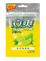 3720/4 Конфеты Sugar Free Лайм-Мята   (1кор*24бл*12 шт*15гр)