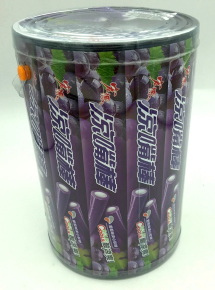 3086/2 Мармелад Виноград/Молоко (1кор*12бл*40шт*13гр) 3086/2 Мармелад Виноград/Молоко (1кор*12бл*40шт*13гр)