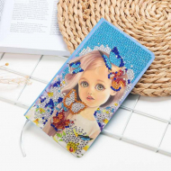 bz010 Блокнот алмазка Под заказ 