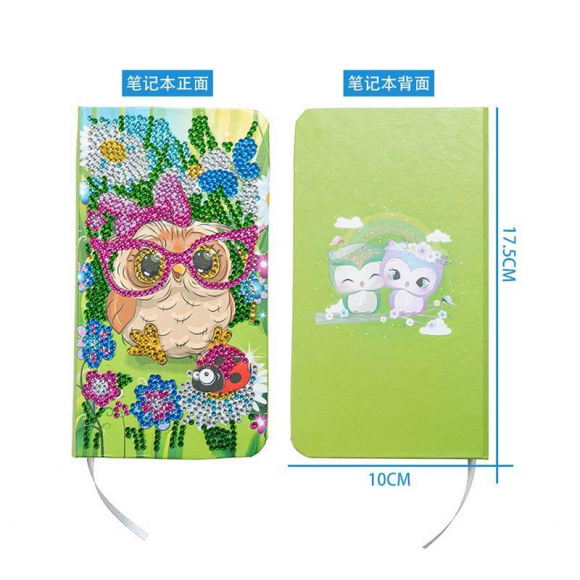 bz010 Блокнот алмазка Под заказ bz010 Блокнот алмазка Под заказ