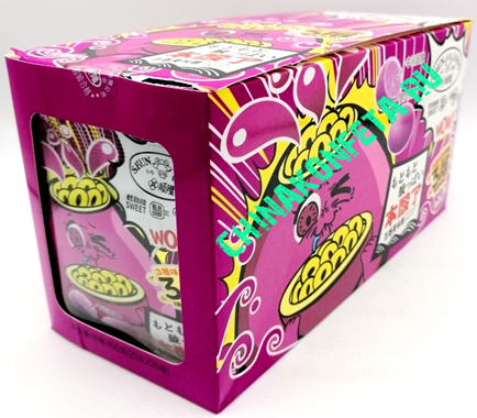 И8538/1 Конфеты SHUN LONG SWEET WOW МАРАКУЙЯ (12бл*20шт*20гр)