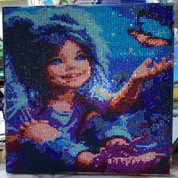 XLE30004 Мозаика 30*30 